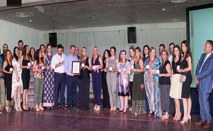 Wind: Διάκριση στα Teleperformance Greece Awards