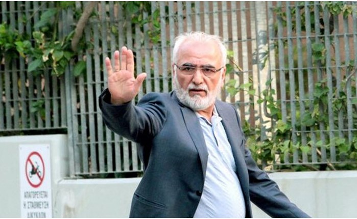 Αρχική συμφωνία Σαββίδη-Μάρη για ‘Εθνος - Ημερησία