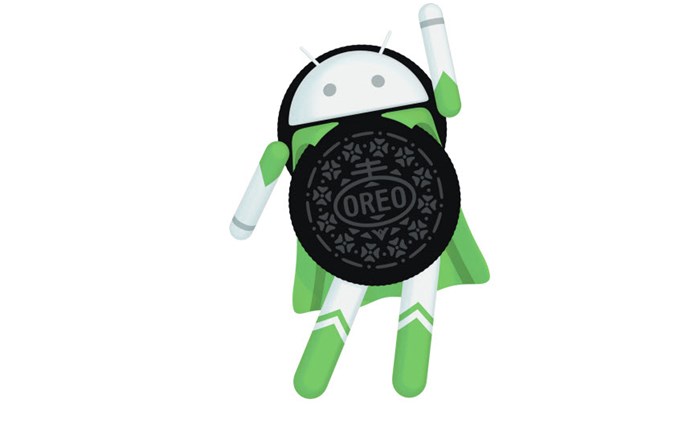 Google και OREO ενώνουν τις δυνάμεις τους και παρουσιάζουν το Android OREO