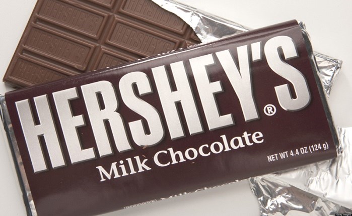 Hershey: Αλλαγή στο δημιουργικό της ρόστερ