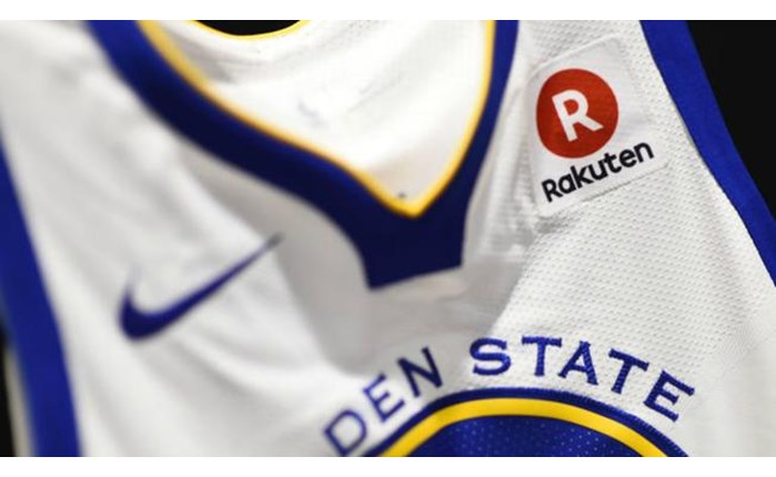 Deal των Warriors με την Rakuten