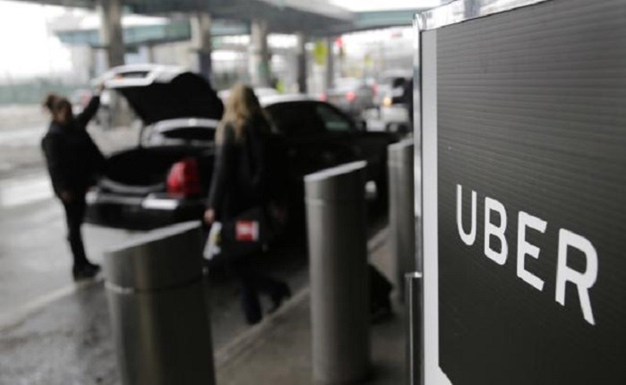Uber: Κατέθεσε αγωγή κατά της Fetch του ομίλου Dentsu