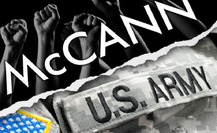 McCann Wordlgroup: Δικαίωση στην αγωγή κατά του Στρατού των ΗΠΑ