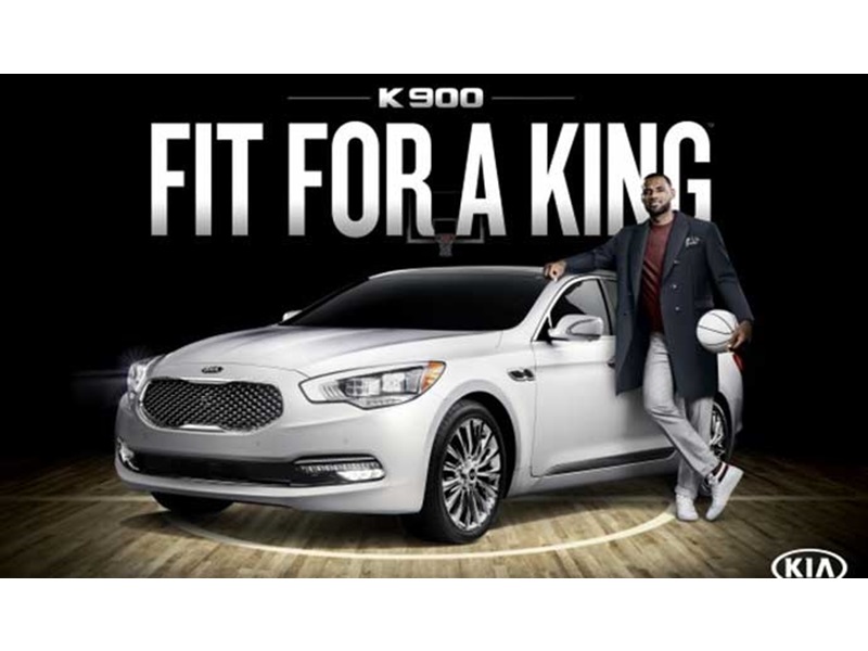 Lebron james kia Clearance